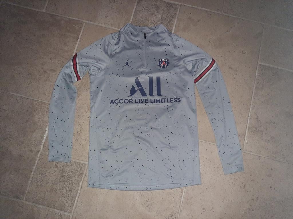 Drilltop trainingstrui Paris St Germain Jordan x PSG S, Ophalen of Verzenden