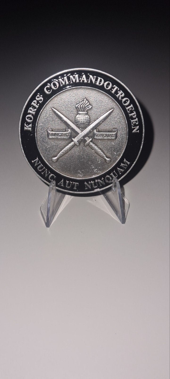 KCT Commando Duik Vereniging Coin 1975-2021, Ophalen of Verzenden, Nederland