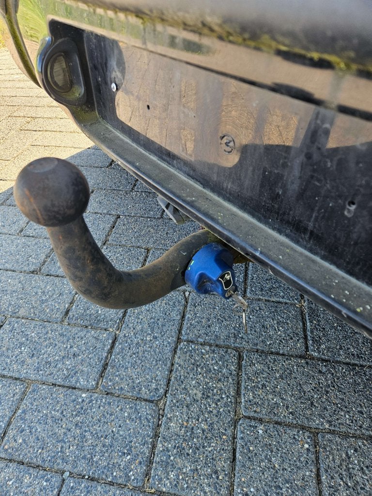 AFNEEMBAARE TREKHAAKPEUGEOT 107/ CITROËN C1 / TOYOTA AYGO, Auto-onderdelen, Niet ingevuld, Gebruikt, Niet ingevuld, Ophalen of Verzenden