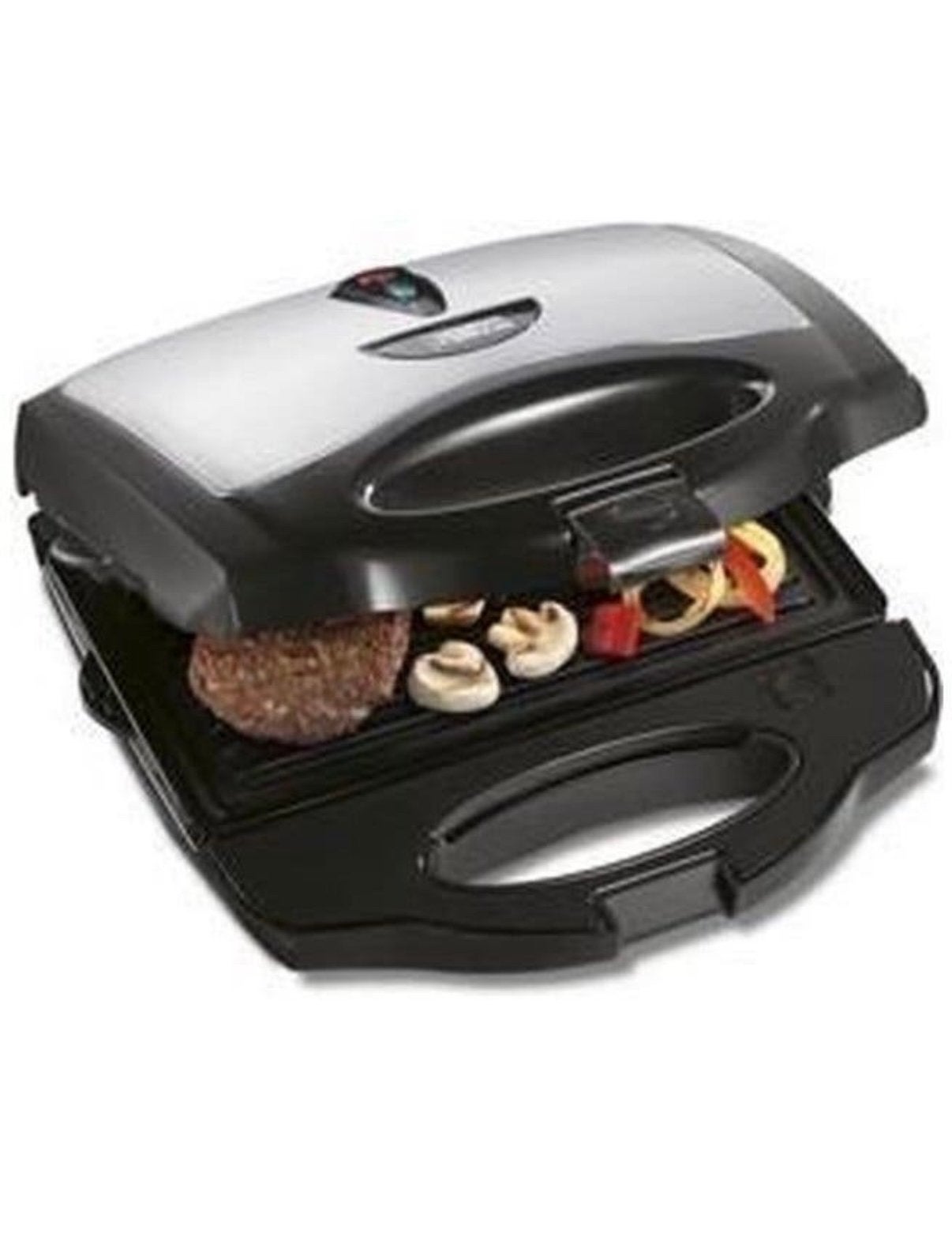 Tosti-ijzer Princess, Witgoed en Apparatuur, Contactgrills, Ophalen, Gebruikt