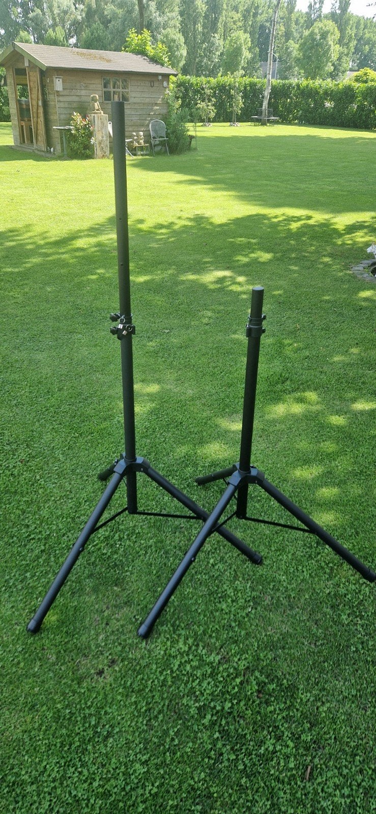 Statief jbl box 2 suks, Ophalen