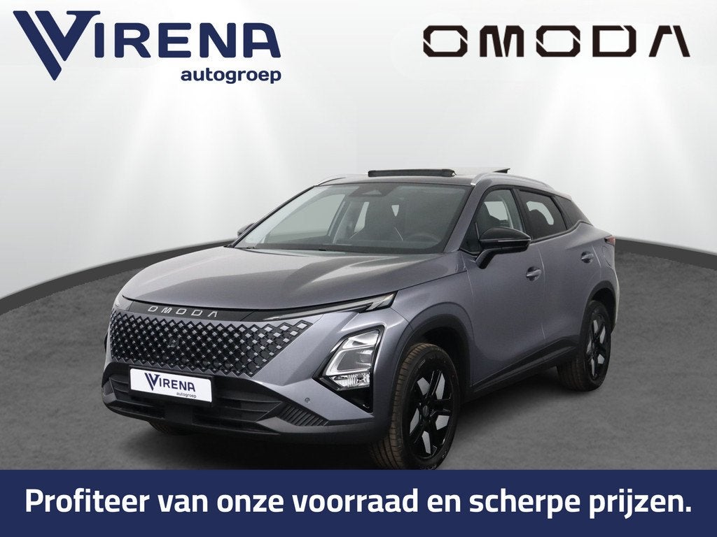 Omoda 5 SHS Hybride 1.6 T-GDi Premium - Schuifkanteldak - St