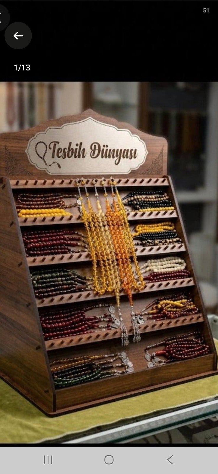 Diverse collectie gebedskralen (Tesbih), Antiek en Kunst, Ophalen of Verzenden