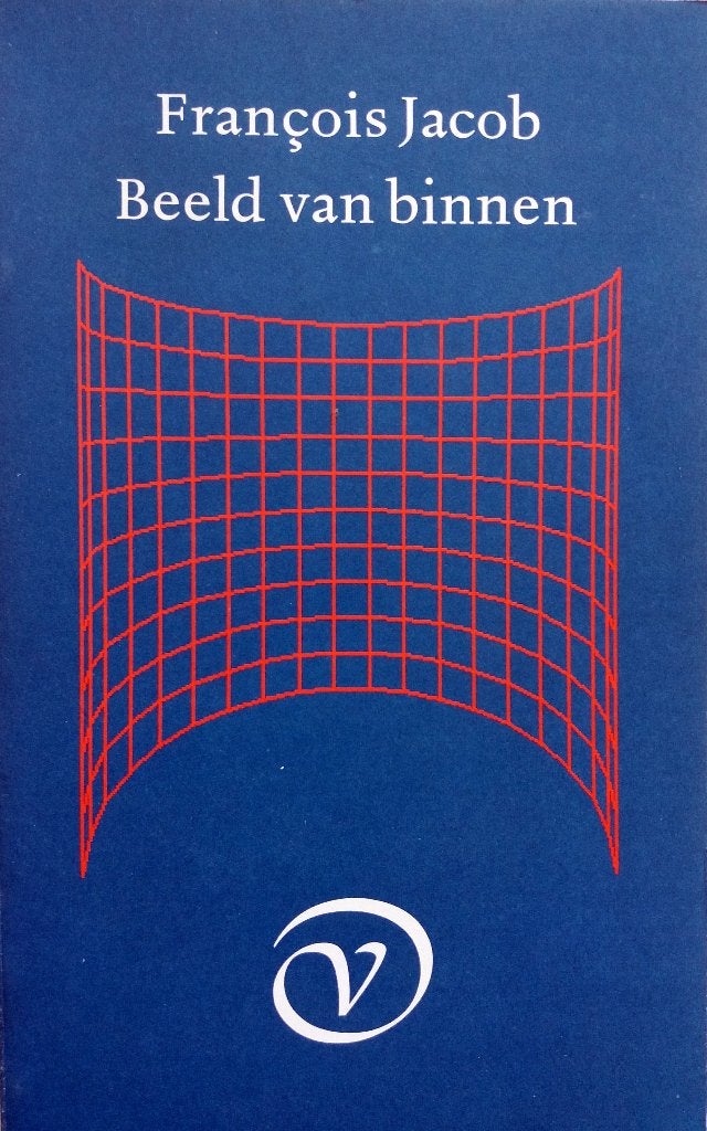 François Jacob - Beeld van binnen, Ophalen of Verzenden, Gelezen, Europa overig