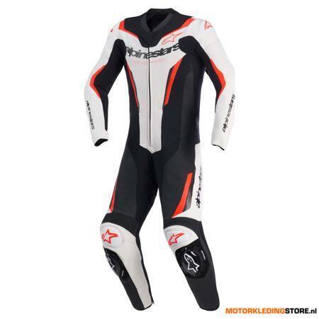 Alpinestars GP Force V2 1-delig Motorpak, Wit-Zwart-Rood, Ophalen of Verzenden, Nieuw met kaartje