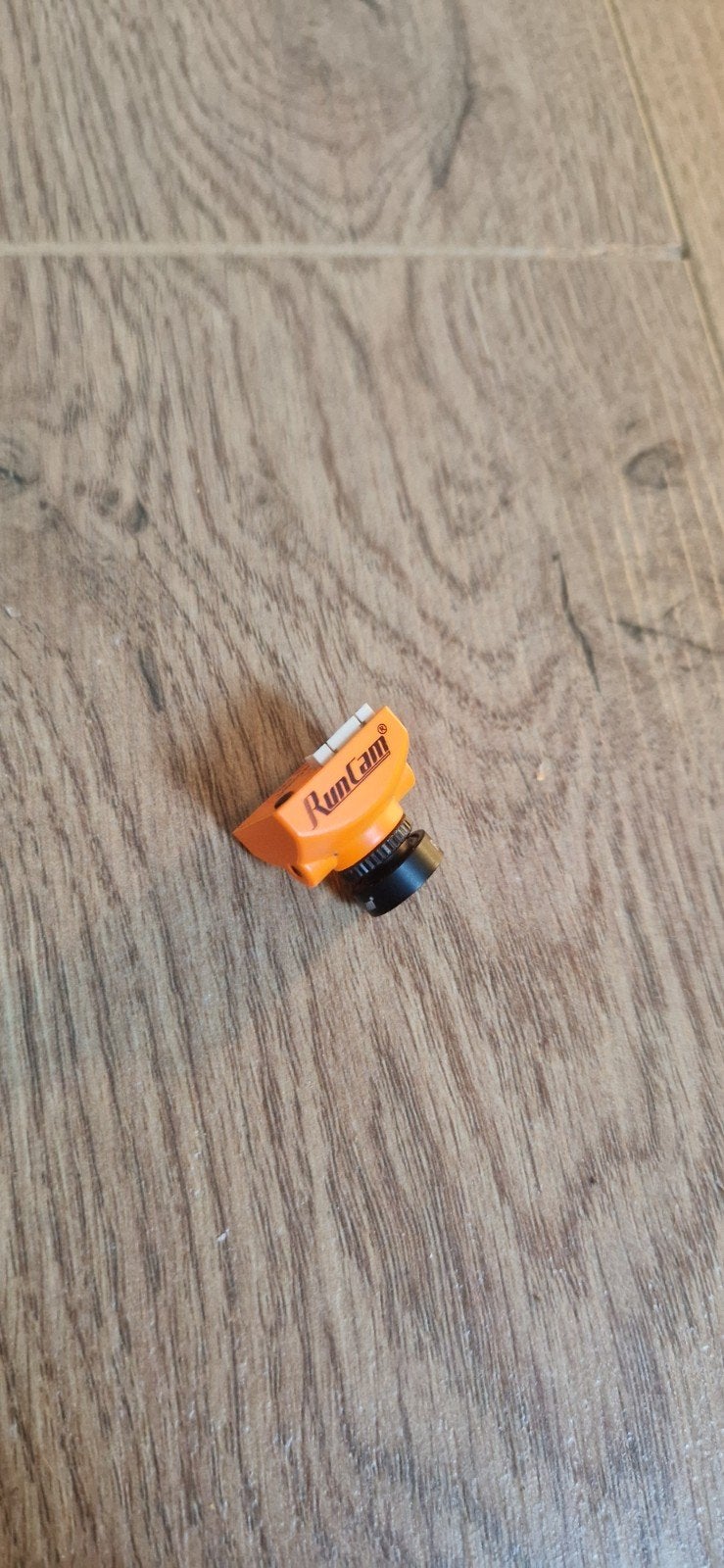 Runcam Racer 2 FPV Camera, Ophalen of Verzenden, Zo goed als nieuw, Overige merken