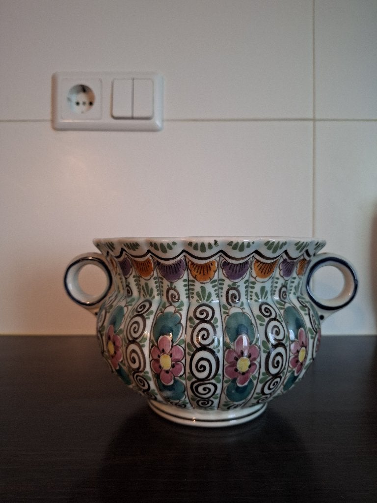 Delfts aardenwerk, Antiek en Kunst, Ophalen