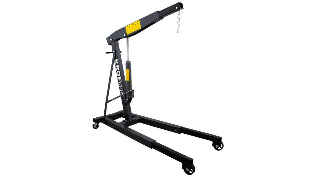 WERKPLAATSKRAAN 3 TON, BREDA, Nieuw, Ophalen of Verzenden, KRAFTMULLER