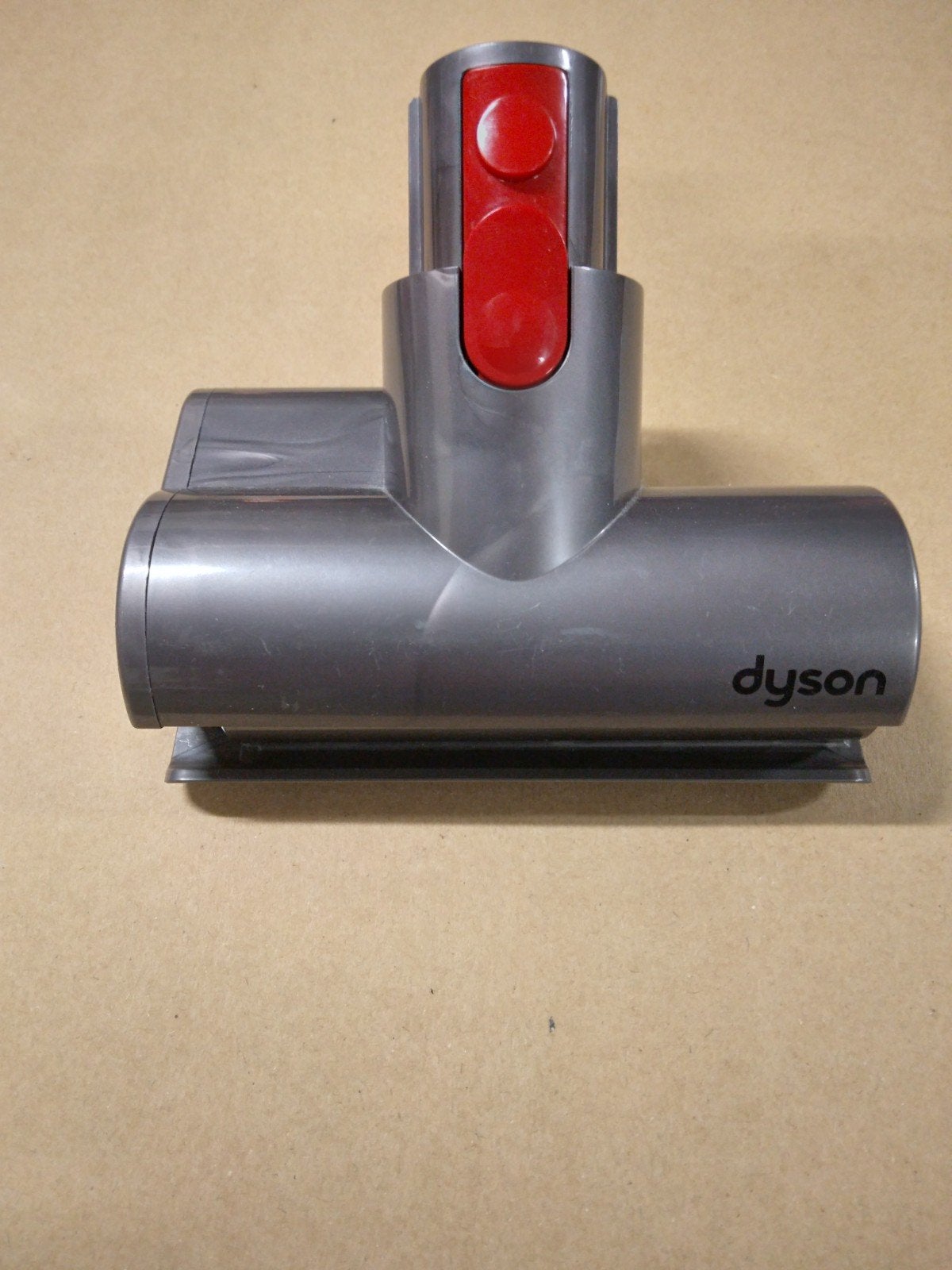 Dyson Mini Turbo Borstel - Dierenhaar & Bekleding, Ophalen of Verzenden, Gebruikt