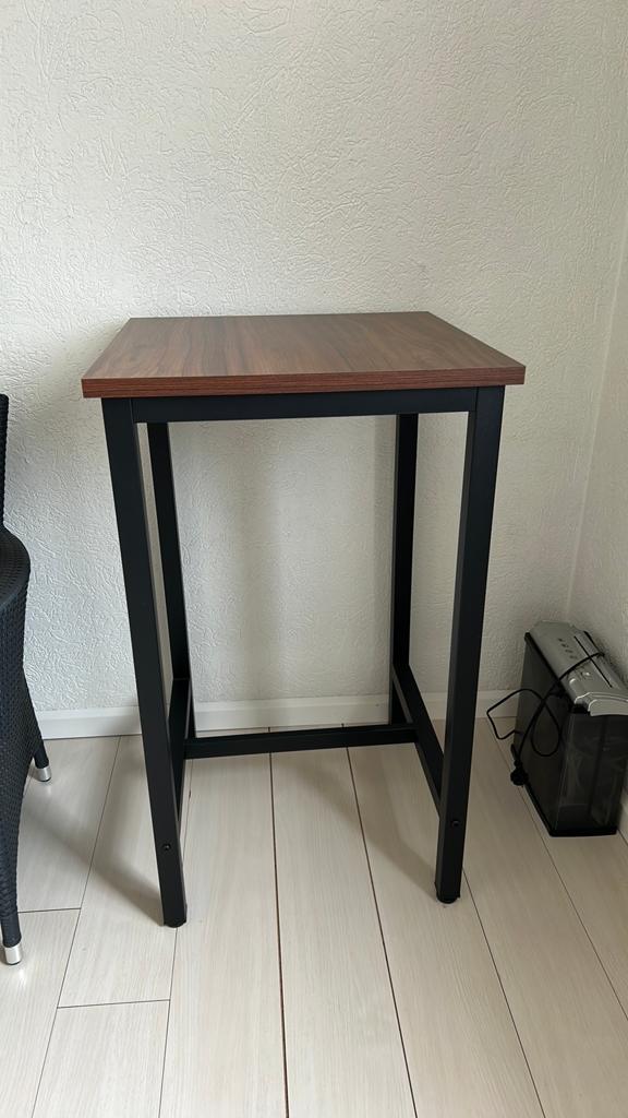 Bar/statafel, Ophalen, Zo goed als nieuw