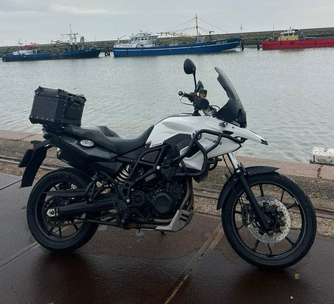 BMW F700 GS A2 (2016), 2 cilinders, Gebruikt, Particulier, Meer dan 35 kW