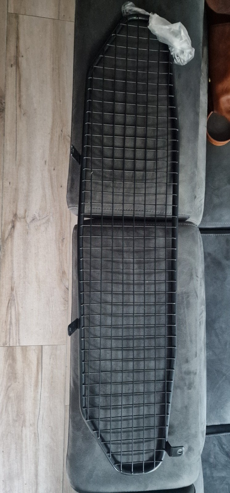 Hondenrek / Bagagerek voor auto nissan qashqai, Auto diversen, Hondenrekken, Ophalen of Verzenden, Gebruikt