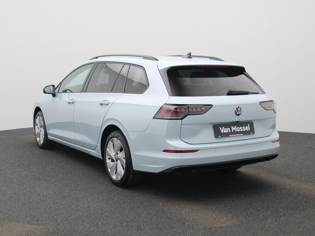 Volkswagen Golf Variant 1.5 eTSI Life Edition 116 PK Automaa, 12 maanden, Stof, 1498 cc, 4 cilinders