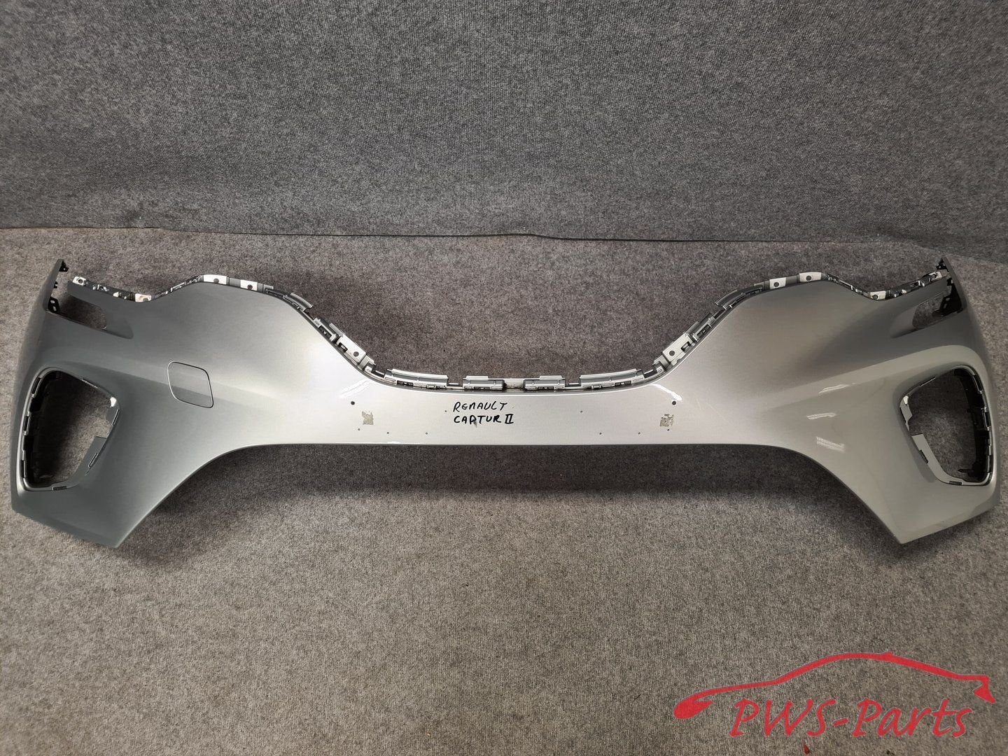 RENAULT CAPTUR II 2 VOORBUMPER ORIGINEEL, Gebruikt, -, -, Ophalen of Verzenden