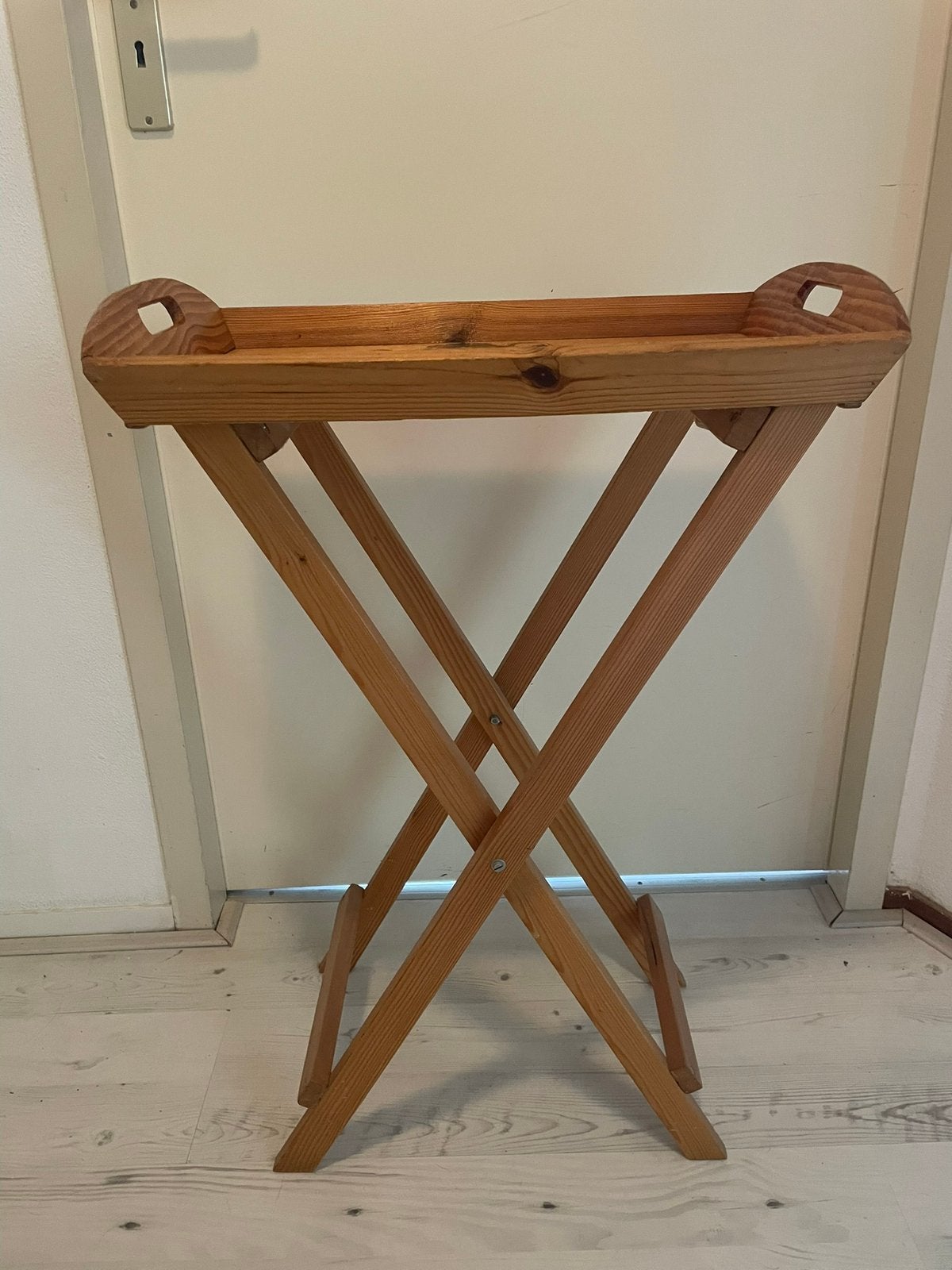 Butlertray, Ophalen, Zo goed als nieuw, 25 tot 50 cm, Rechthoekig