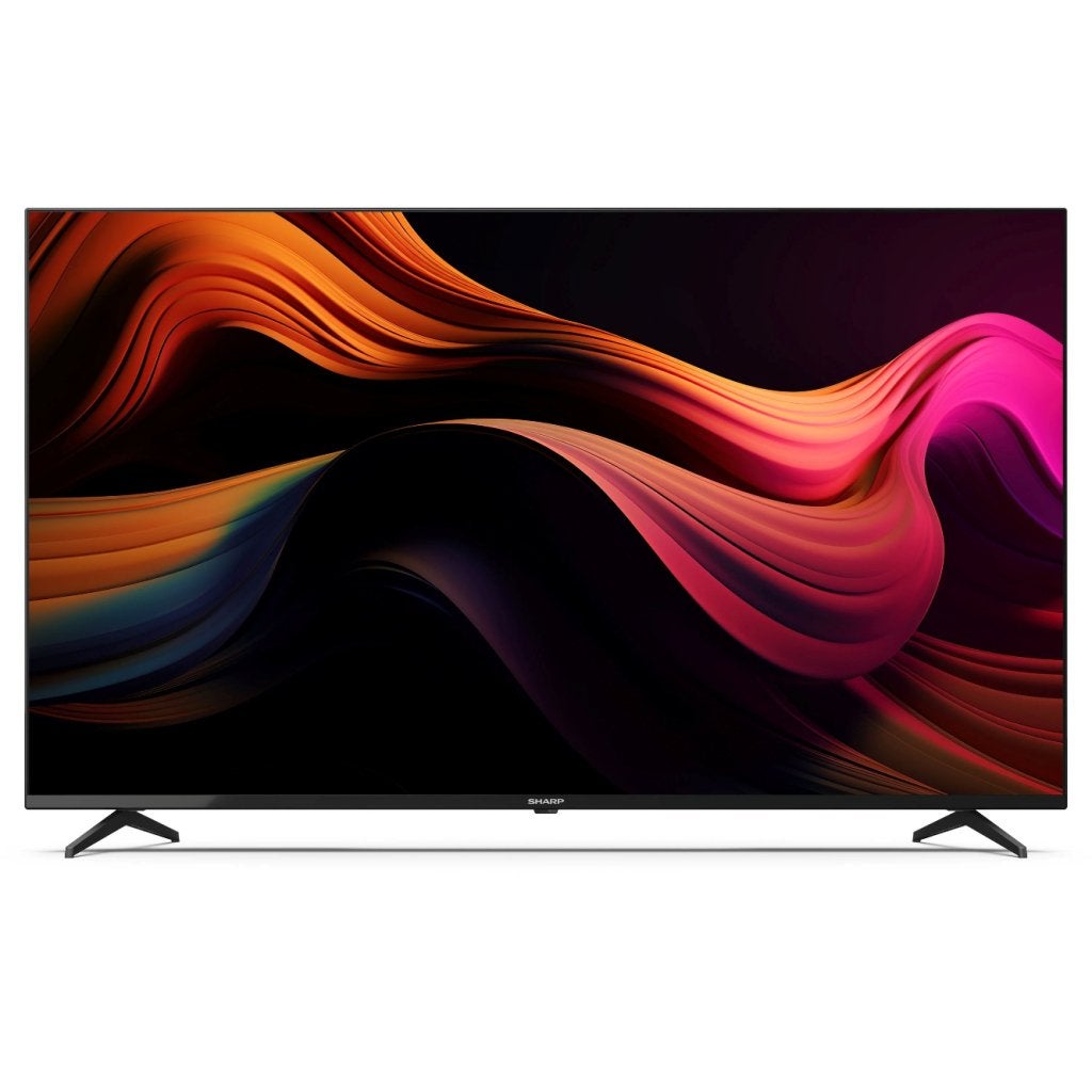 Sharp 55GL4460 55 inch 4K UHD LED Google TV | Nieuw, Audio, Tv en Foto, Televisies, Sharp, Nieuw, https://global.sharp/contact/