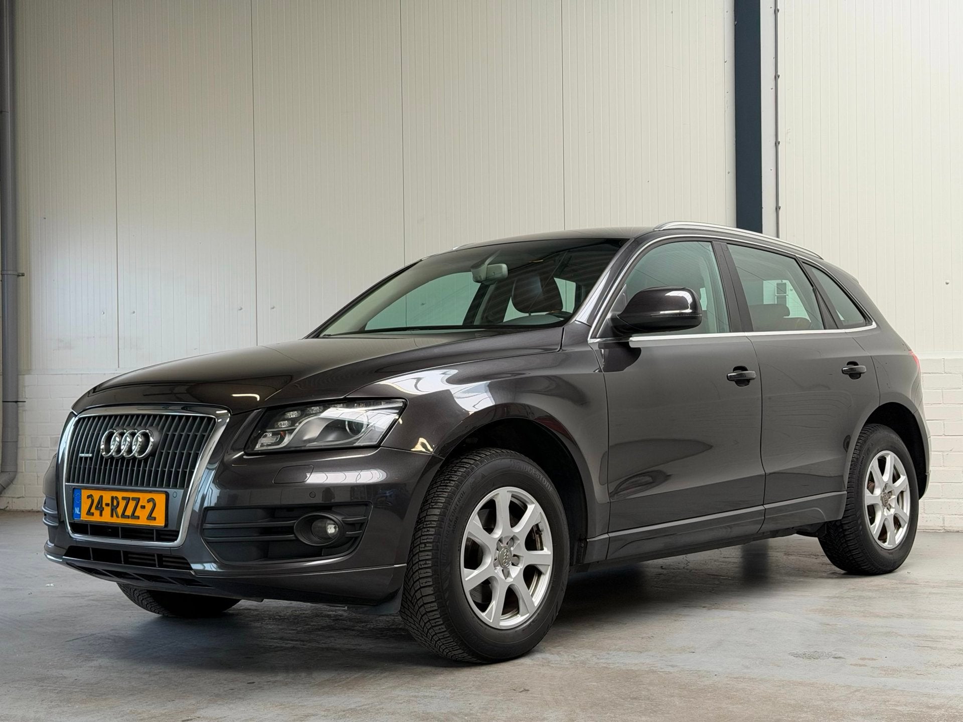 Audi Q5 2.0 TFSI quattro Pro Line|Modificatie zuigers 2025|L, Automaat, Gebruikt, 4 cilinders, Vierwielaandrijving