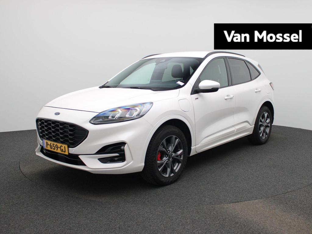 Ford Kuga 2.5 PHEV ST-Line X Aut. | Winterpack | Apple carpl, Auto's, Ford, 12 maanden, 14 kWh, Gebruikt, Euro 6