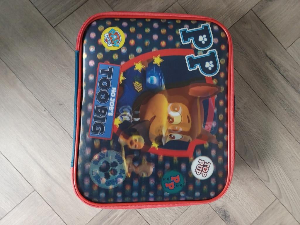 Paw patrol kinderkoffertje., Ophalen of Verzenden