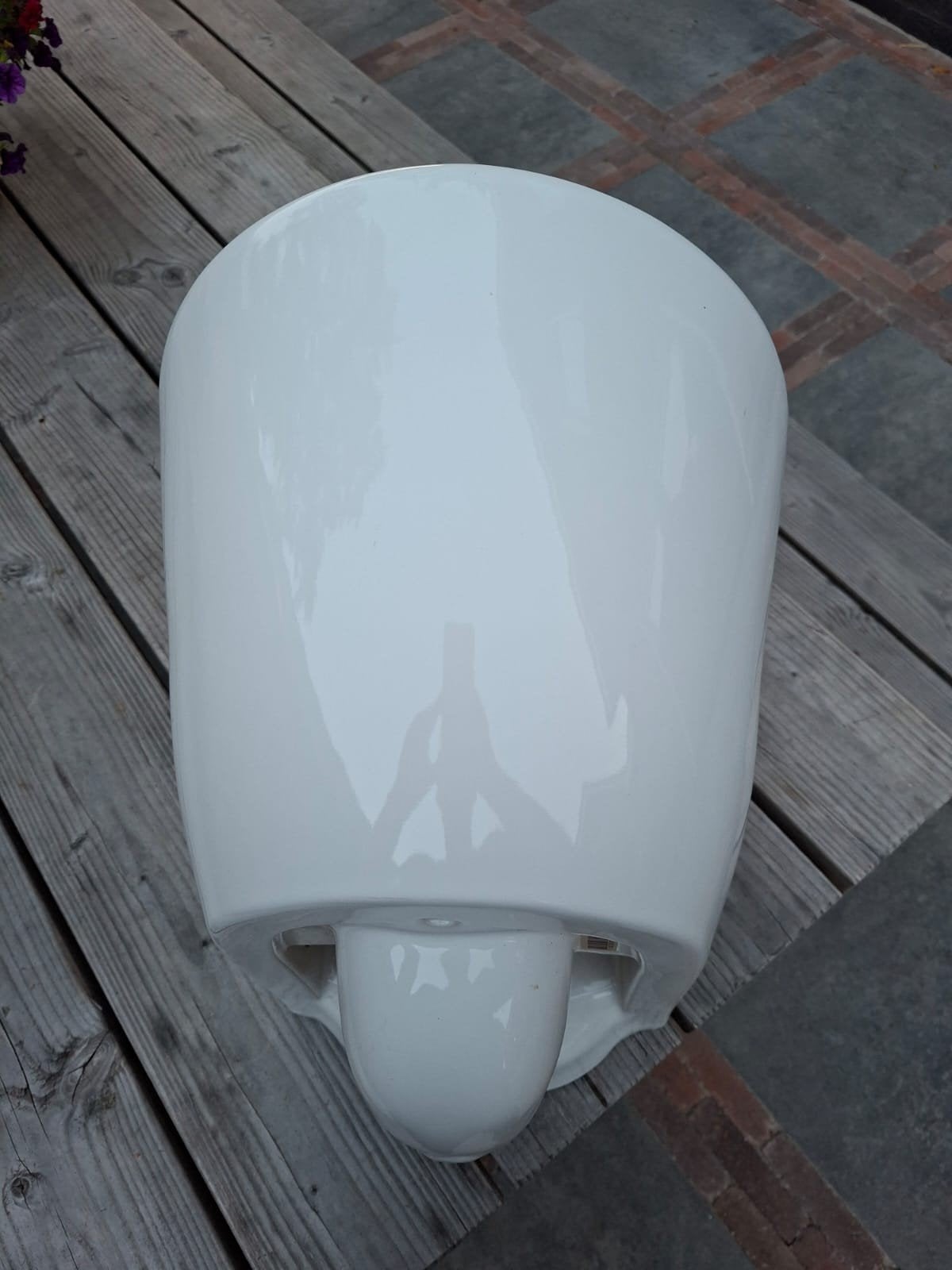 2 verkorte Villeroy & Boch WC potten zonder brillen, Ophalen, Nieuw, Toilet