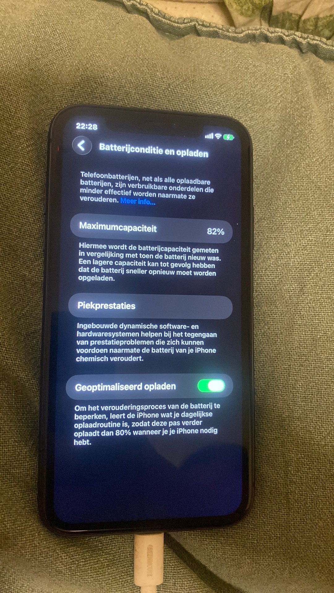 Iphone 11, Telecommunicatie, Mobiele telefoons | Apple iPhone, Ophalen, Zwart, IPhone 11, Zo goed als nieuw