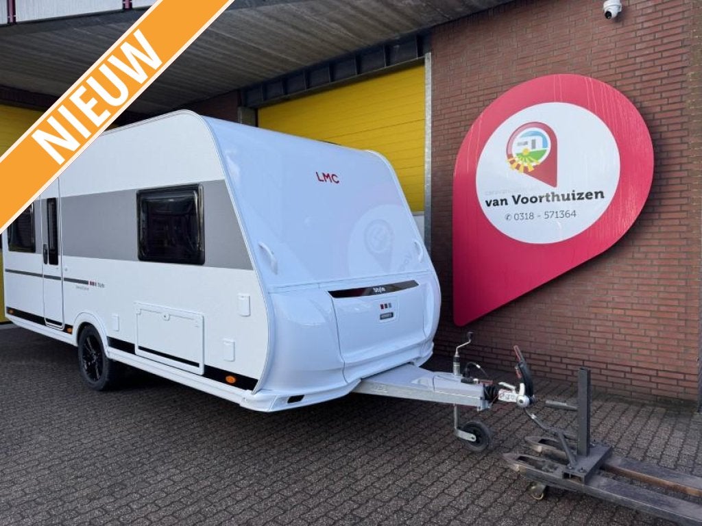 LMC Style 440 D Special Edition, Caravans en Kamperen, Caravans, Rondzit, Bedrijf, Overige typen, 4 tot 5 meter