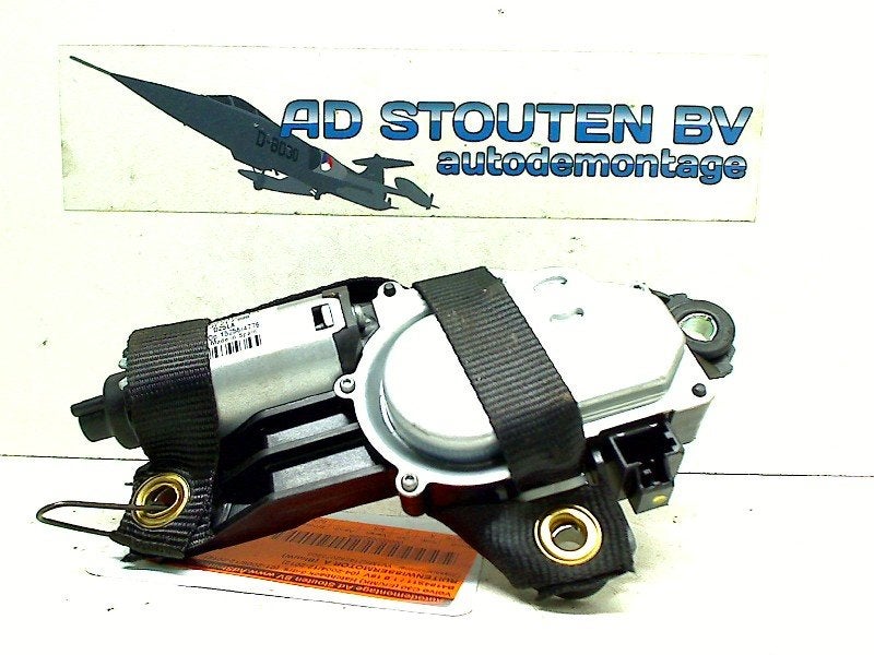 Ruitenwissermotor Achter Volvo C30 (EK/MK) 2008 31217000, Gebruikt, Siegburger Straße 229, Köln 50679, , Duitsland, Info@volvocars.com