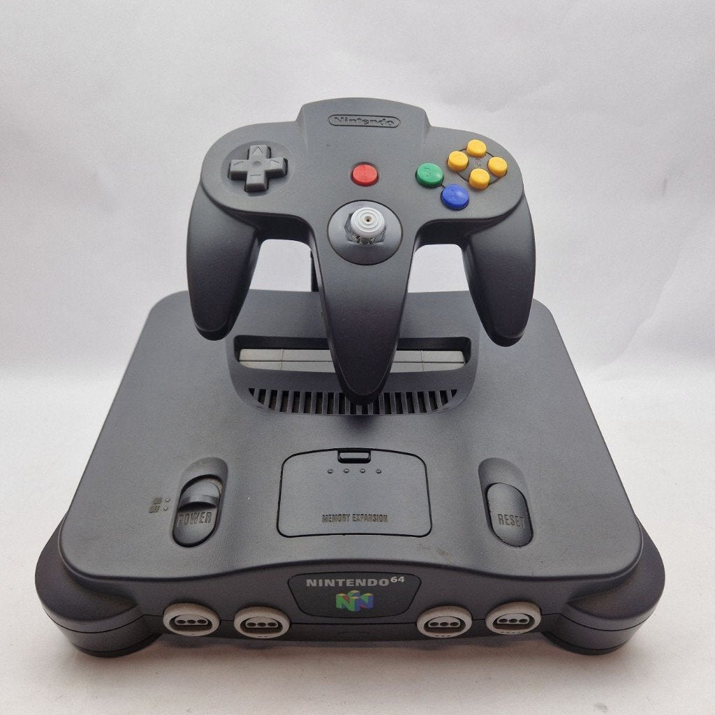 Nintendo 64 incl controller en jumperpack Nu voor €119.99, Spelcomputers en Games, Spelcomputers | Nintendo 64, Ophalen of Verzenden