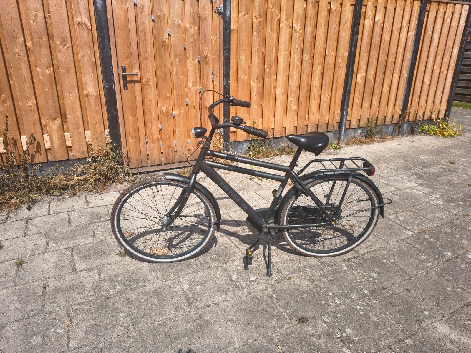 keurige Cortina transportfiets 26", Ophalen of Verzenden, Gebruikt, 20 inch of meer, Versnellingen