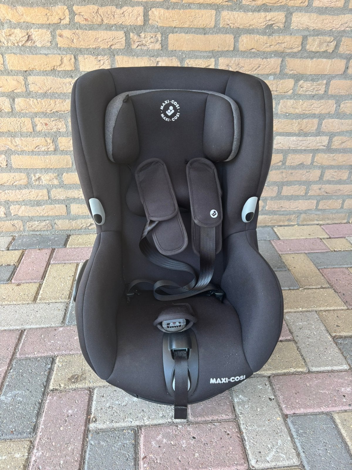 Maxi-Cosi Axiss, Ophalen of Verzenden, 9 t/m 18 kg, Maxi-Cosi, Autogordel
