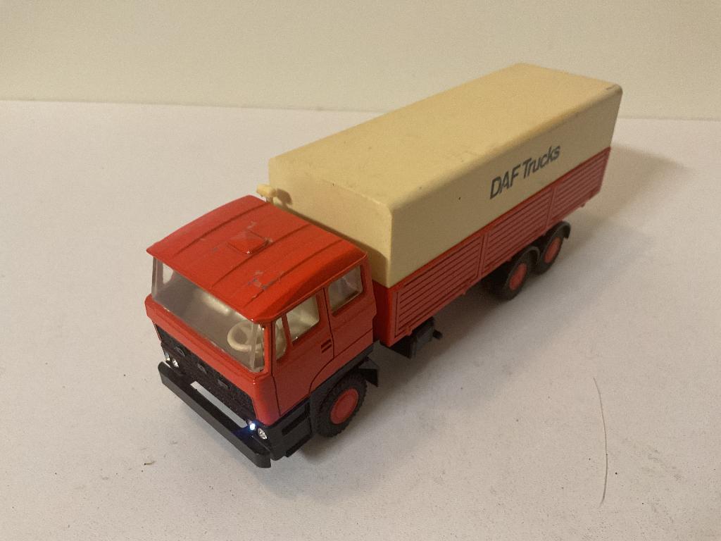 Lion Car DAF 2800 bakwagen, Ophalen of Verzenden, Gebruikt, Bus of Vrachtwagen, Overige merken