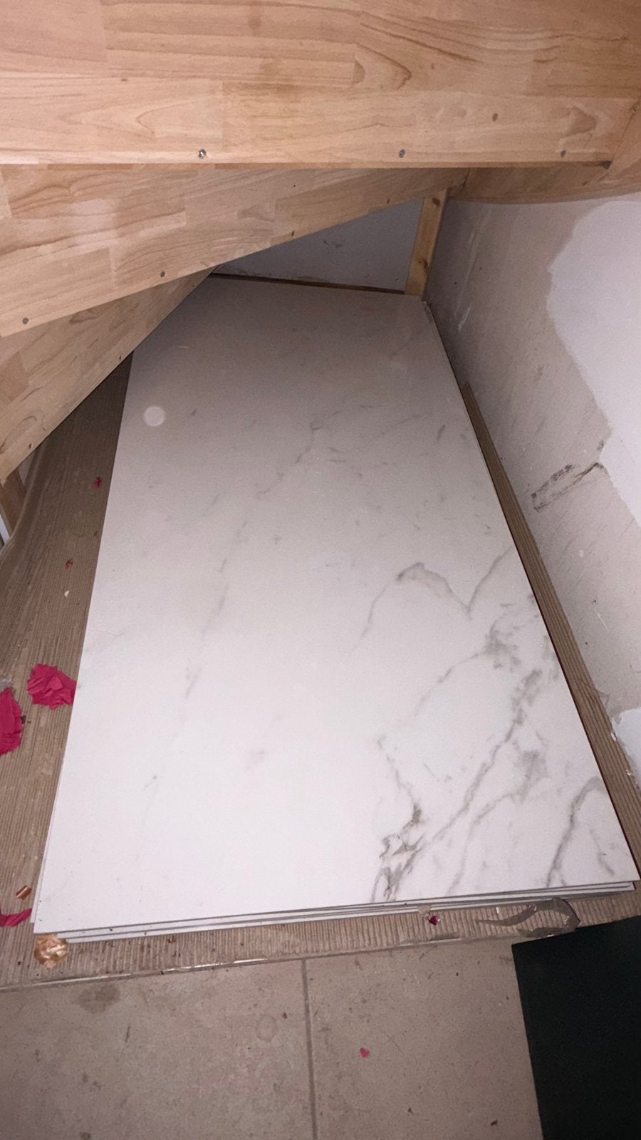 Mooie tegels - 10 stuks, 60 cm of meer, Keramiek, Nieuw, Vloertegels