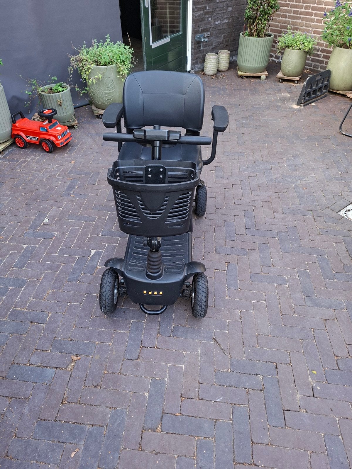 scootmobiel, Diversen, Ophalen of Verzenden, Zo goed als nieuw