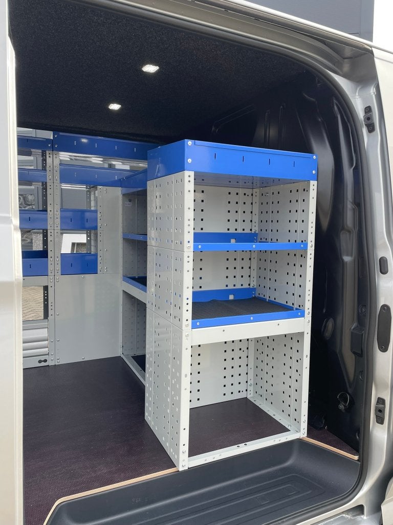 Bedrijfswagen inrichting – Bus inrichting nieuw, Ophalen of Verzenden, Bulters Bedrijfswageninrichtingen, Info@bulters.nl, De Houtakker 12D