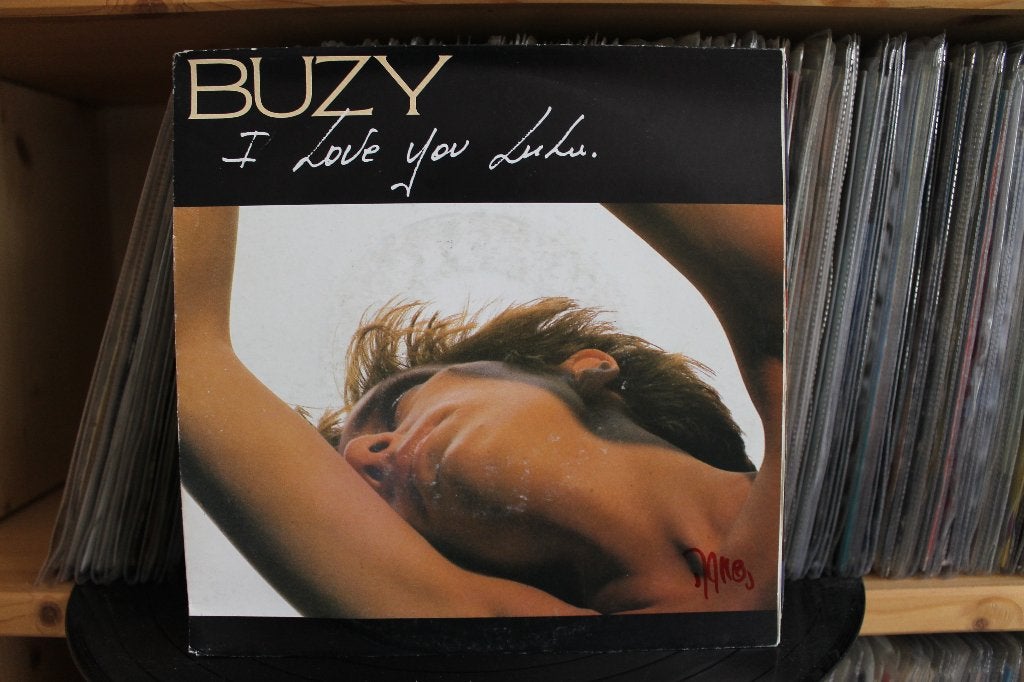 7" Single Buzy - I Love You Lulu / Convictions, Cd's en Dvd's, Gebruikt, Verzenden, 7 inch, Pop