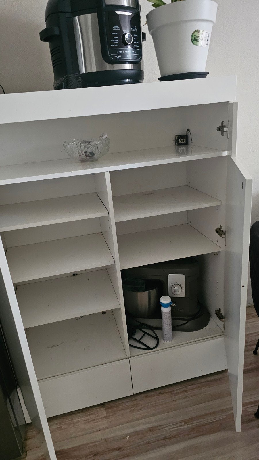 Kast, Ophalen of Verzenden, Zo goed als nieuw