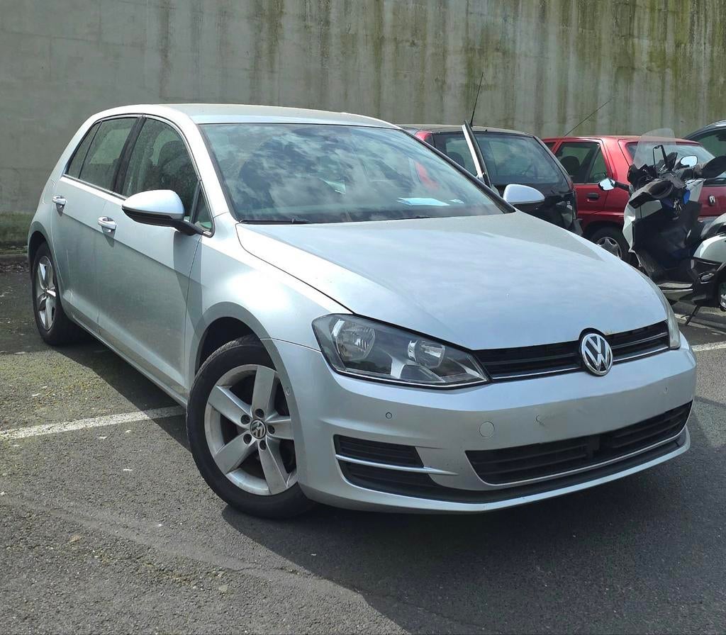 Volkswagen golf 7 tsi 1.2, Ophalen of Verzenden, Volkswagen, Motorkap