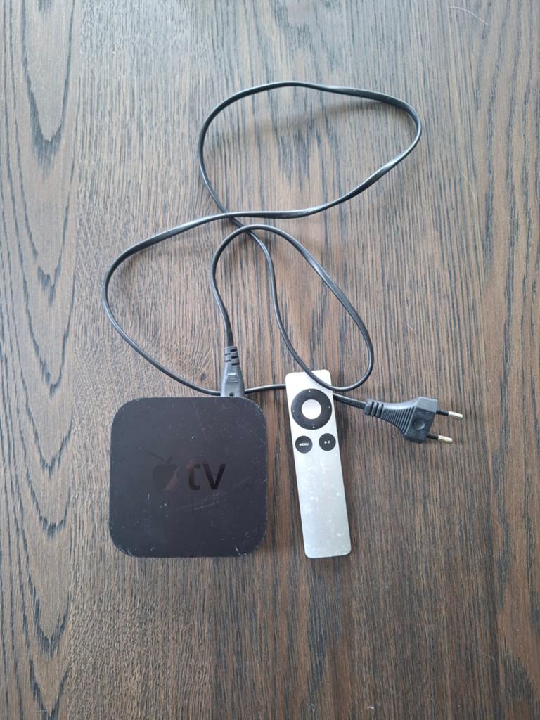 Apple tv, Audio, Tv en Foto, Mediaspelers, Ophalen of Verzenden, Zo goed als nieuw