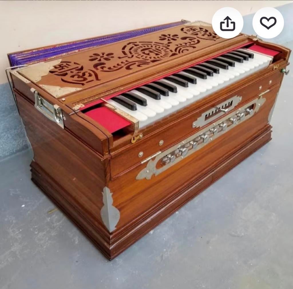 GEZOCHT: Indiaas Harmonium met Scale Changer, Muziek en Instrumenten, Keyboards, Ophalen of Verzenden, Zo goed als nieuw, Overige aantallen