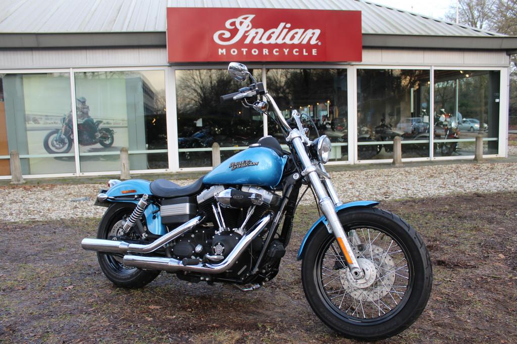 Harley-Davidson Dyna Street Bob FXDB, Motoren, Motoren | Harley-Davidson, Bedrijf, Overig, meer dan 35 kW