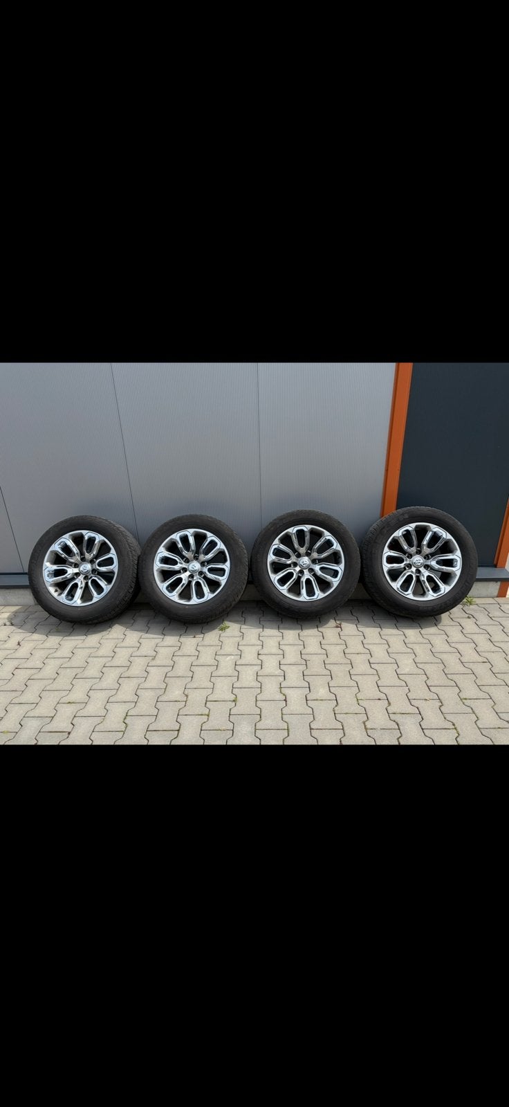 Velgen dodge Ram bj 2021, 275 mm, Ophalen of Verzenden, All Season, Terreinwagen