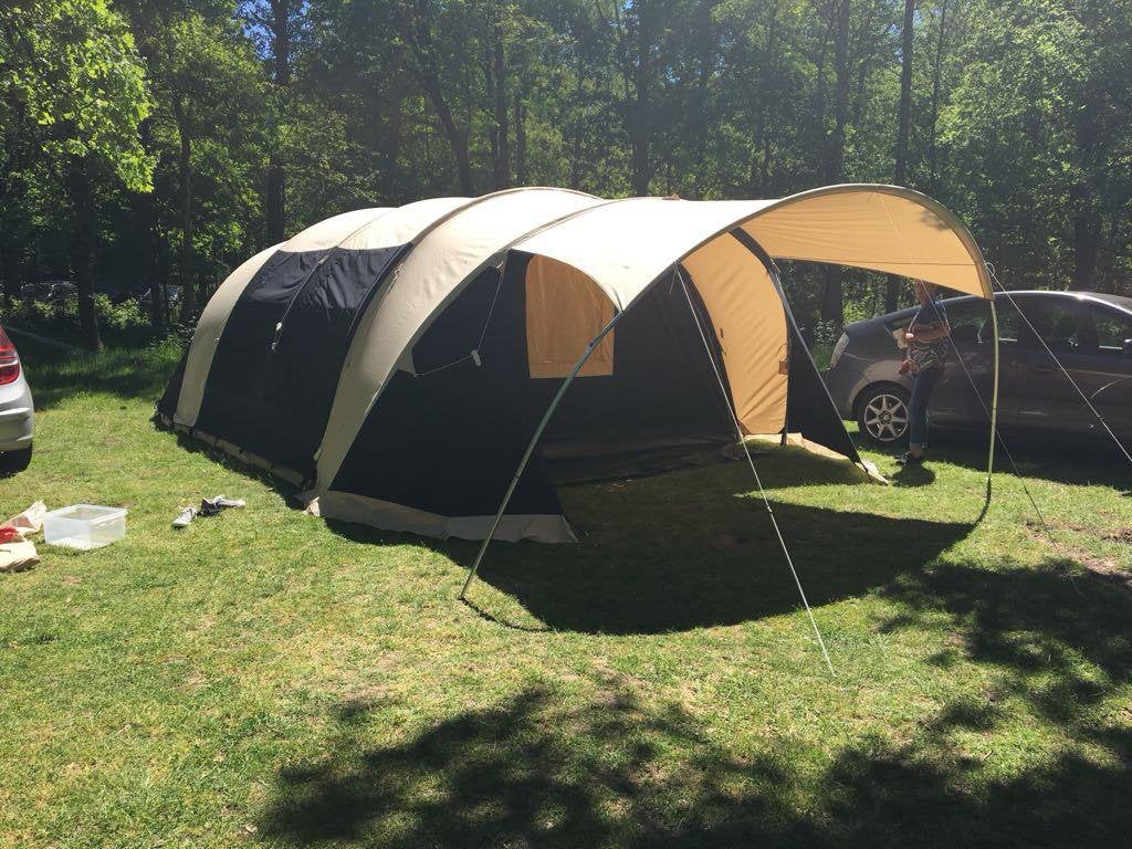 Obelink Trail 600, Ophalen, Zo goed als nieuw