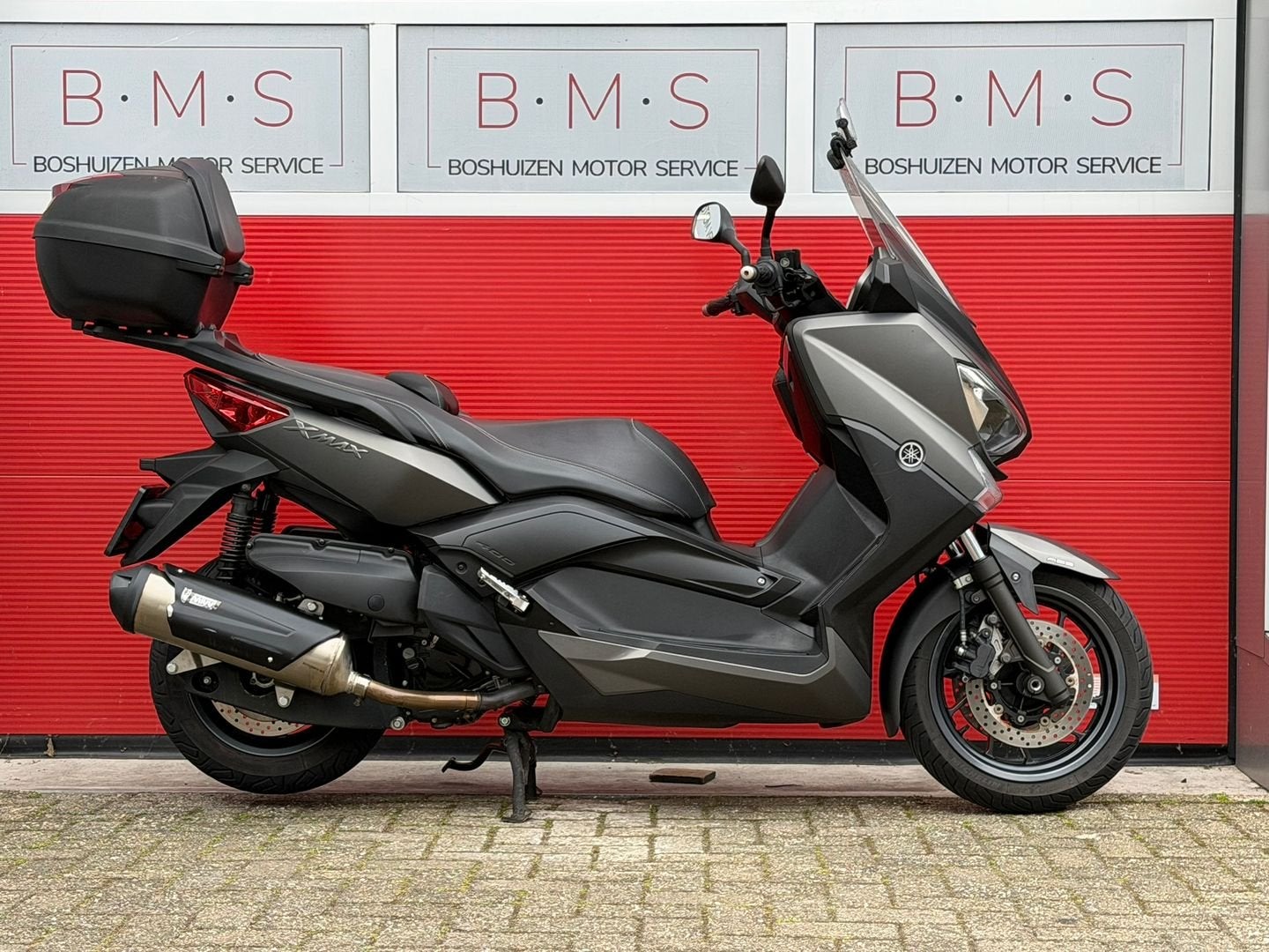 YAMAHA X MAX 400 ABS (bj 2017), Scooter, 395 cc, Bedrijf, Onbekend