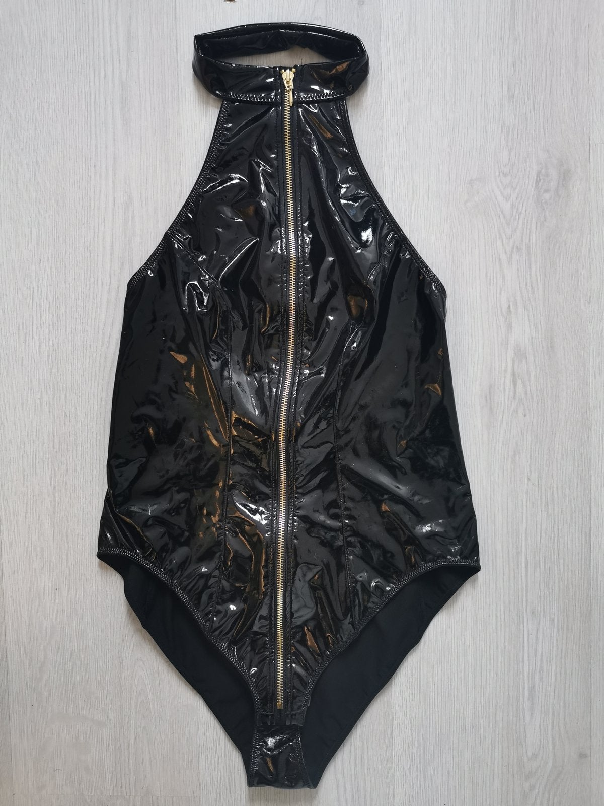 Nieuw Hunkemöller Seductress body zwart M, Verzenden, Zwart, Body of Korset