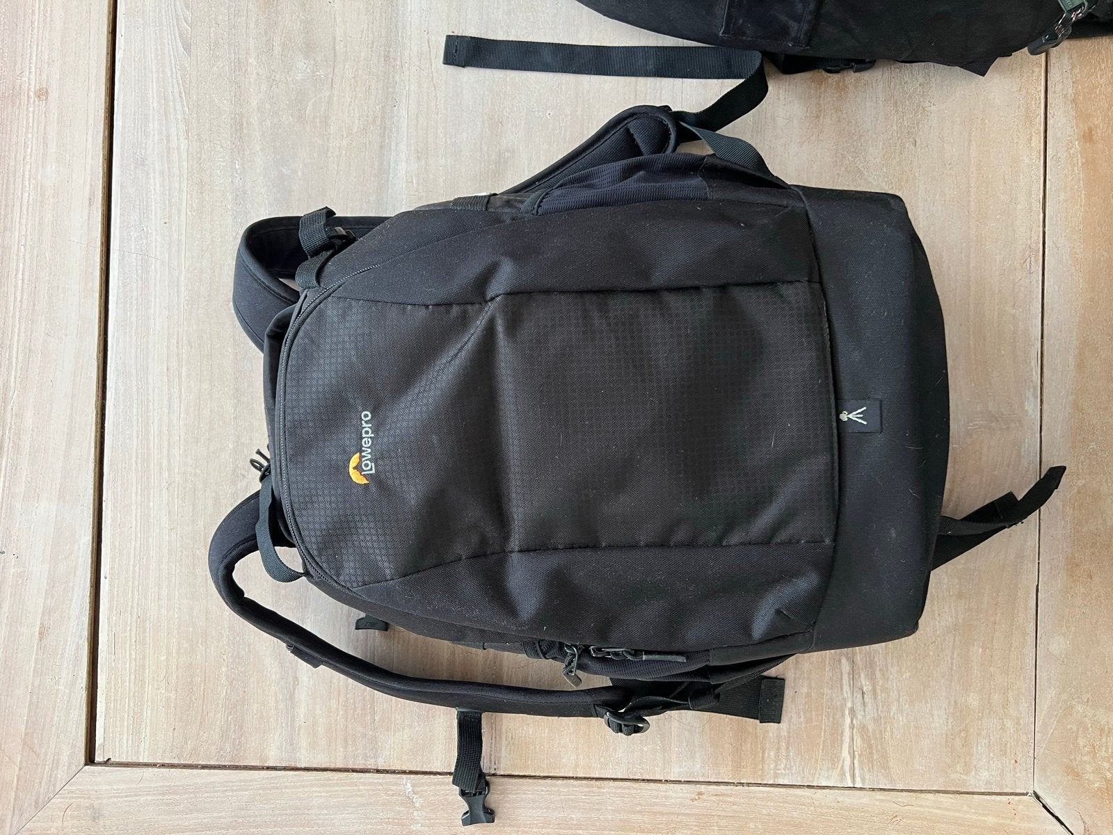 Lowepro Flipside 400 AW II Cameratas Rugzak Zwart, Ophalen, Rugtas, Gevoerd, Zwart