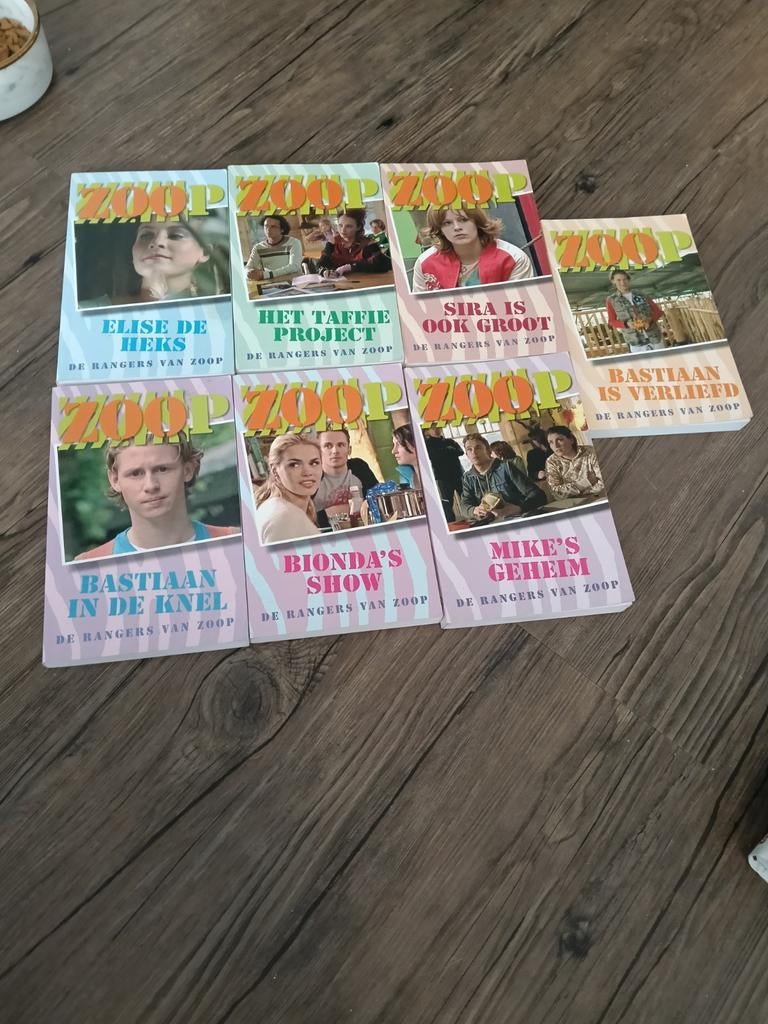 Zoop, Boeken, Ophalen of Verzenden, Zo goed als nieuw, Interieur en Design