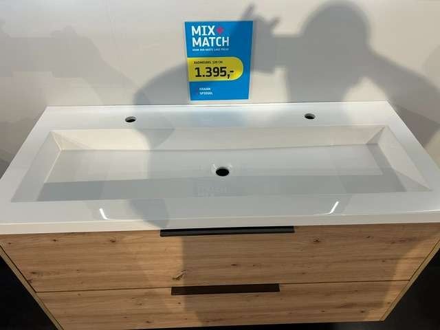 Badmeubel, Niet ingevuld, Nieuw, Wastafel, Niet ingevuld