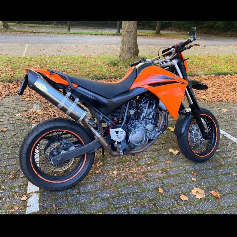 Yamaha xt660 X, Motoren, Motoren | Yamaha, Gebruikt, Particulier, Meer dan 35 kW, 1 cilinder