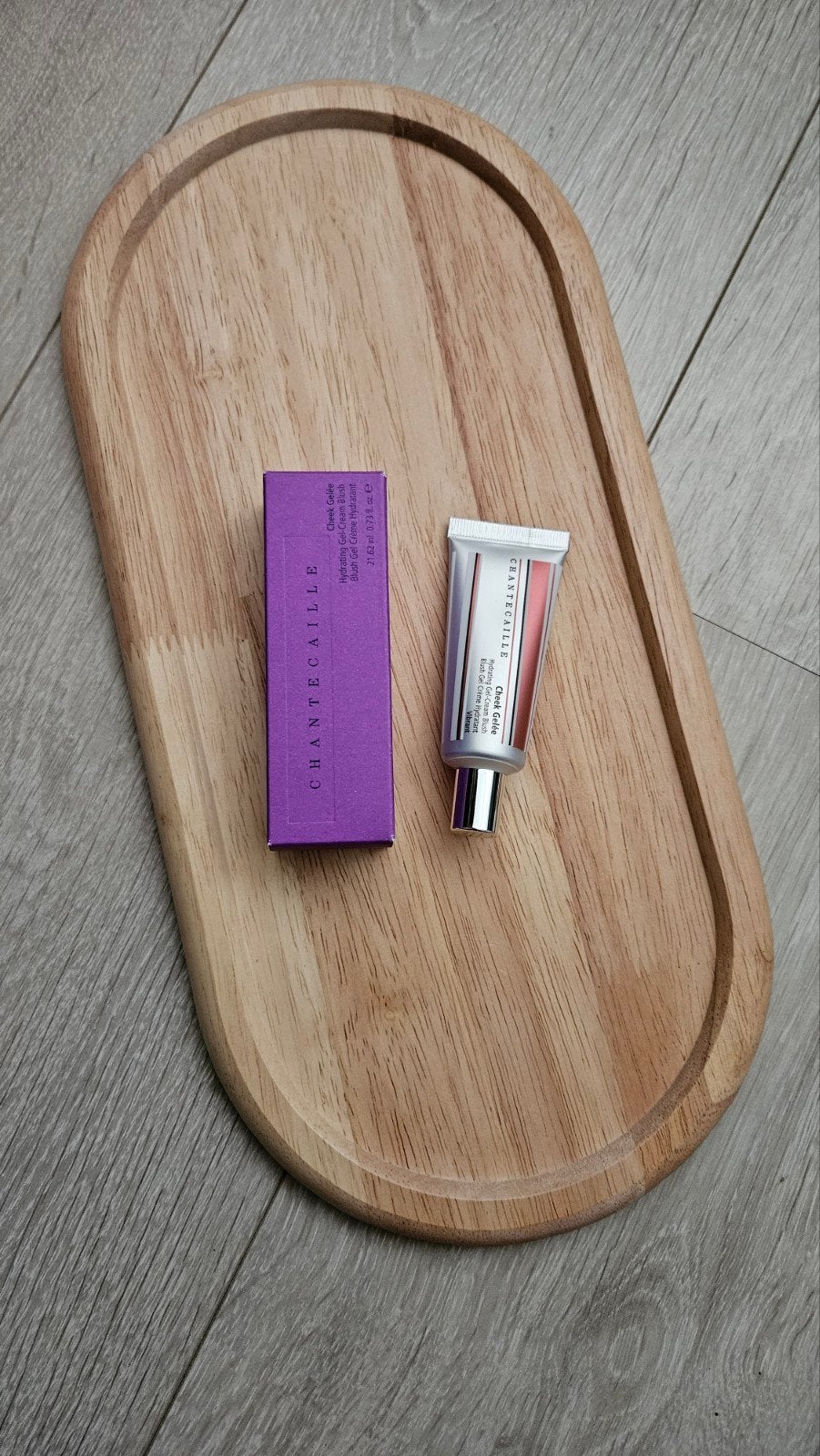 Chantecaille cheek gelee in vibrant gel blush gel, Sieraden, Tassen en Uiterlijk, Wangen, Nieuw, Ophalen of Verzenden, Make-up
