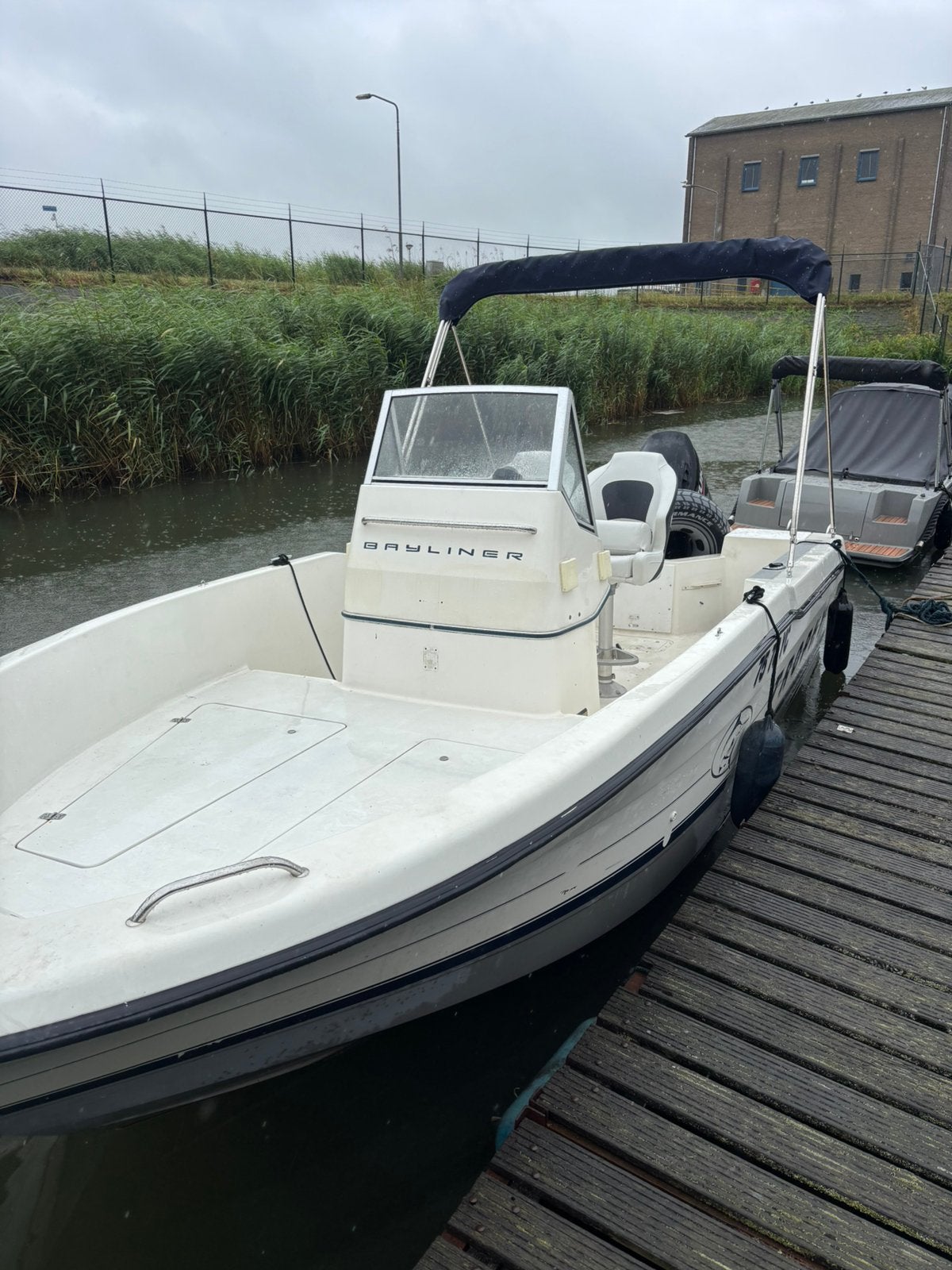 Bayliner Trophy 6m | Suzuki DF150 (2020) | Onderhouden, Ophalen, Bayliner, Buitenboordmotor, Biminitop